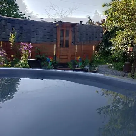 Hébergement de vacances Rent A At Hidden Hearts Roscrea