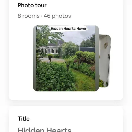 Rent A At Hidden Hearts
